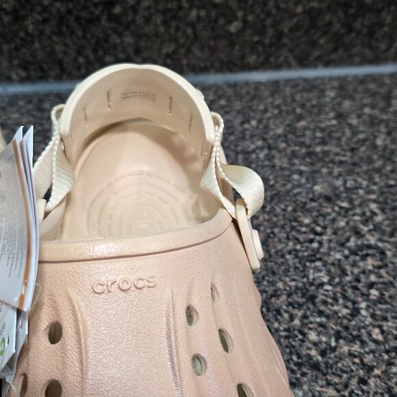 Crocs Echo Clogs Ombre Latte 209909-2Q9 Mens Size 10 - Picture 7 of 11